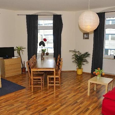 Grosse-Fewo-Dresden-Neustadt-Zentrum-L9 Buitenkant foto
